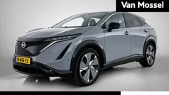 Grijs Gebruikt 2022 Nissan Ariya Evolve SUV | € 35.440 (Eerlijke prijs)
