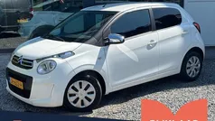 Wit Gebruikt 2016 Citroën C1 Style Hatchback | € 7.295 (Eerlijke prijs)