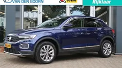 Gebruikt 2020 VW T-Roc SUV | € 23.950 (Eerlijke prijs)