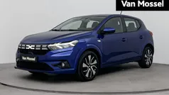 Gebruikt 2024 Dacia Sandero Expression Hatchback | € 21.935 (Eerlijke prijs)