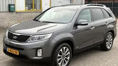 Grijs Gebruikt 2014 Kia Sorento 2 SUV | € 13.995 (Eerlijke prijs)