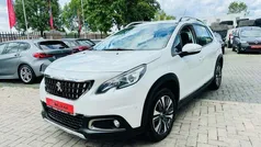 Wit Gebruikt 2016 Peugeot 2008 Allure SUV | € 10.499 (Eerlijke prijs)