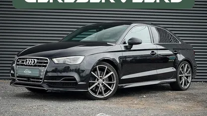 Zwart Gebruikt 2014 Audi A3 Design Sedan | € 21.950 (Eerlijke prijs)