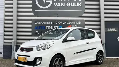 Occasion Kia Picanto Start 86 PK (63 kW) 2013 Hatchback