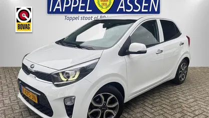Gebruikt 2021 Kia Picanto Hatchback | € 12.950 (Eerlijke prijs)