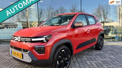 Gebruikt 2024 Dacia Spring Extreme Hatchback | € 14.845 (Eerlijke prijs)