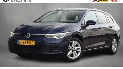 Occasion VW Golf VIII Business 112 PK (82 kW) 2021 Stationwagen