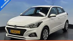 Wit Gebruikt 2020 Hyundai i20 Comfort Hatchback | € 11.950 (Goede deal)