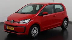 Rood Gebruikt 2020 VW up! Hatchback | € 11.690 (Eerlijke prijs)