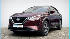 Rood Gebruikt 2023 Nissan Qashqai N-Connecta SUV | € 30.794 (Eerlijke prijs)
