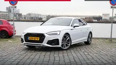 Wit Gebruikt 2025 Audi A5 Sportback Competition Hatchback | € 49.950 (Super prijs)