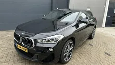 Zwart Gebruikt 2019 BMW X2 Executive SUV | € 26.950 (Goede deal)