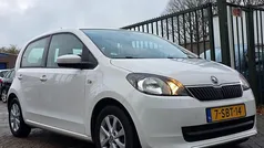 Wit Gebruikt 2013 Skoda Citigo Hatchback | € 5.999 (Eerlijke prijs)