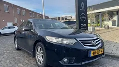 Zwart Gebruikt 2012 Honda Accord Executive Sedan | € 9.495 (Goede deal)