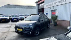 Grijs Gebruikt 2016 Citroën C4 Cactus Business Class Hatchback | € 8.950 (Eerlijke prijs)