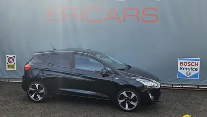 Occasion Ford Fiesta Titanium 101 PK (74 kW) 2017 Hatchback