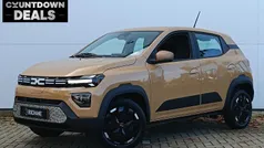 Bruin Gebruikt 2024 Dacia Spring Extreme Hatchback | € 15.695 (Eerlijke prijs)