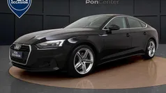 Zwart Gebruikt 2023 Audi A5 Sportback Proline Hatchback | € 34.950 (Super prijs)