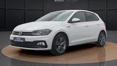 Wit Gebruikt 2021 VW Polo R-line Edition Hatchback | € 18.950 (Eerlijke prijs)