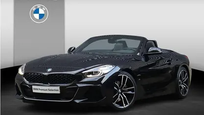 Zwart Occasion 2023 BMW Z4 Executive Cabriolet | € 47.900 (Eerlijke prijs)