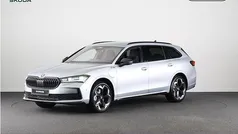 Gebruikt 2025 Skoda Superb Business Line Stationwagen | € 55.849 (Eerlijke prijs)