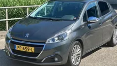 Gebruikt 2016 Peugeot 208 GT-line Hatchback | € 5.750 (Super prijs)