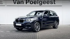 Carbonschwarz metallic (zwart metallic) Gebruikt 2020 BMW X3 Executive SUV | € 42.900 (Eerlijke prijs)