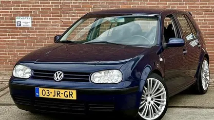 Gebruikt 2002 VW Golf IV Hatchback | € 2.450 (Eerlijke prijs)
