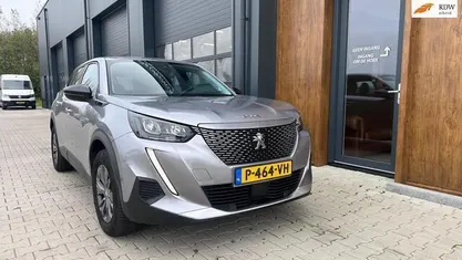 Occasion Peugeot e-2008 Active 100 kW (136 PK) 2022 Grijs SUV