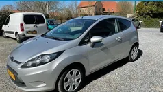 Grijs Gebruikt 2010 Ford Fiesta Hatchback | € 2.995 (Eerlijke prijs)