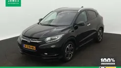Zwart Gebruikt 2017 Honda HR-V Executive SUV | € 17.890 (Eerlijke prijs)