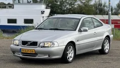 Grijs Gebruikt 2000 Volvo C70 Coupé | € 4.950 (Super prijs)
