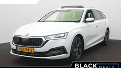 Gebruikt 2022 Skoda Octavia Business Line Stationwagen | € 23.395 (Goede deal)