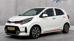 Wit Gebruikt 2022 Kia Picanto GT-Line Hatchback | € 15.900 (Eerlijke prijs)