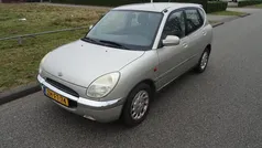 Grijs Gebruikt 1999 Daihatsu Sirion Hatchback | € 1.595 (Goede deal)