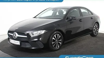 Gebruikt 2021 Mercedes A180 Sedan | € 19.600 (Goede deal)