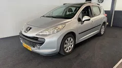 Grijs Gebruikt 2009 Peugeot 207 Stationwagen | € 2.750 (Eerlijke prijs)