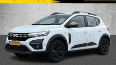 Gebruikt 2024 Dacia Sandero Extreme Hatchback | € 23.950 (Eerlijke prijs)