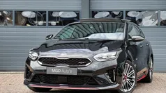 Zwart Gebruikt 2019 Kia ProCeed Hatchback | € 24.950 (Eerlijke prijs)