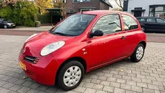 Gebruikt 2004 Nissan Micra Hatchback | € 1.499 (Eerlijke prijs)