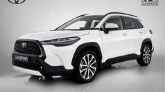 Gebruikt 2024 Toyota Corolla Cross SUV | € 36.450 (Eerlijke prijs)