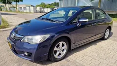Blauw Gebruikt 2009 Honda Civic Hybrid Sedan | € 2.199 (Eerlijke prijs)