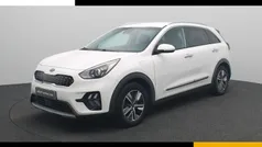 Wit Gebruikt 2020 Kia Niro SUV | € 22.440 (Eerlijke prijs)