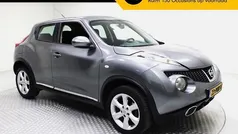 Gebruikt 2011 Nissan Juke Acenta SUV | € 7.499 (Eerlijke prijs)