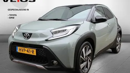Occasion 2025 Toyota Aygo X Pulse SUV | € 20.950 (Eerlijke prijs)