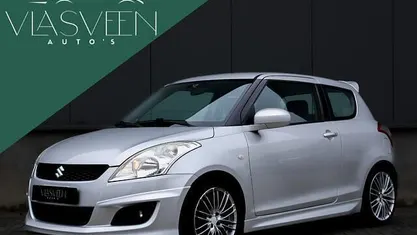 Occasion 2012 Suzuki Swift Exclusive Hatchback | € 4.250 (Eerlijke prijs)