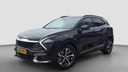 Zwart Gebruikt 2024 Kia Sportage SUV | € 39.935 (Eerlijke prijs)