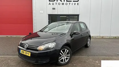 Gebruikt 2009 VW Golf VI Trendline Hatchback | € 5.950 (Goede deal)
