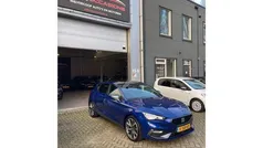 Blauw Gebruikt 2021 Seat Leon FR Hatchback | € 17.950