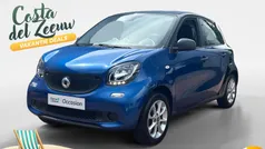 Blauw Gebruikt 2016 Smart ForFour Pure Hatchback | € 7.940 (Eerlijke prijs)